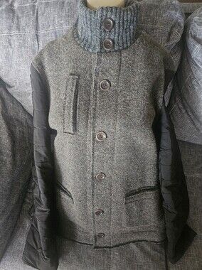 Marco Nils Winter Hybrid Outerwear. 21ptp